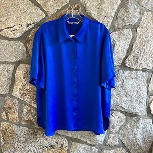 Zara Blouse
